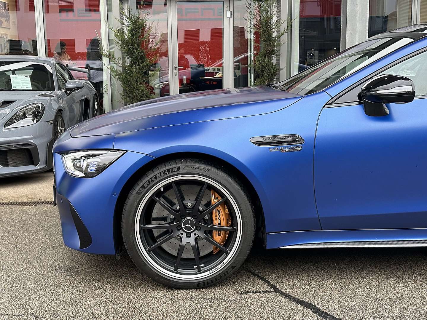 Mercedes AMG GT 63 S 63 - 2024 - Joinsteer - #3