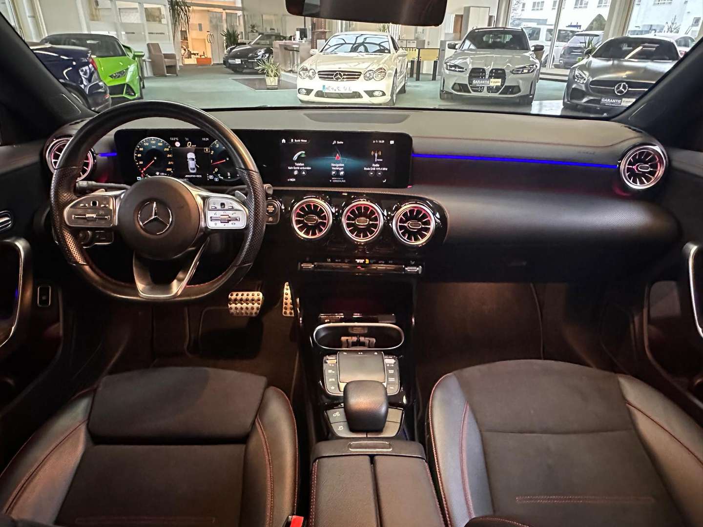 Mercedes CLA 45 AMG 45 - 2021 - Joinsteer - #9