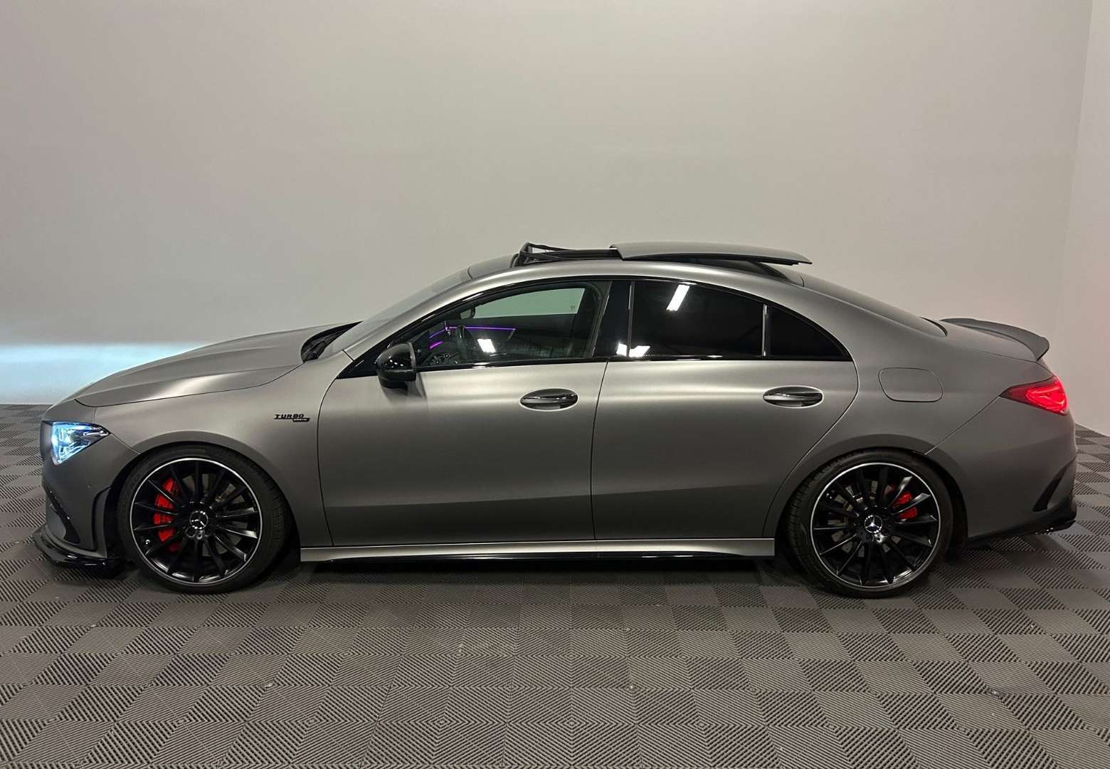 Mercedes CLA 35 AMG 35 - 2020 - Joinsteer - #6