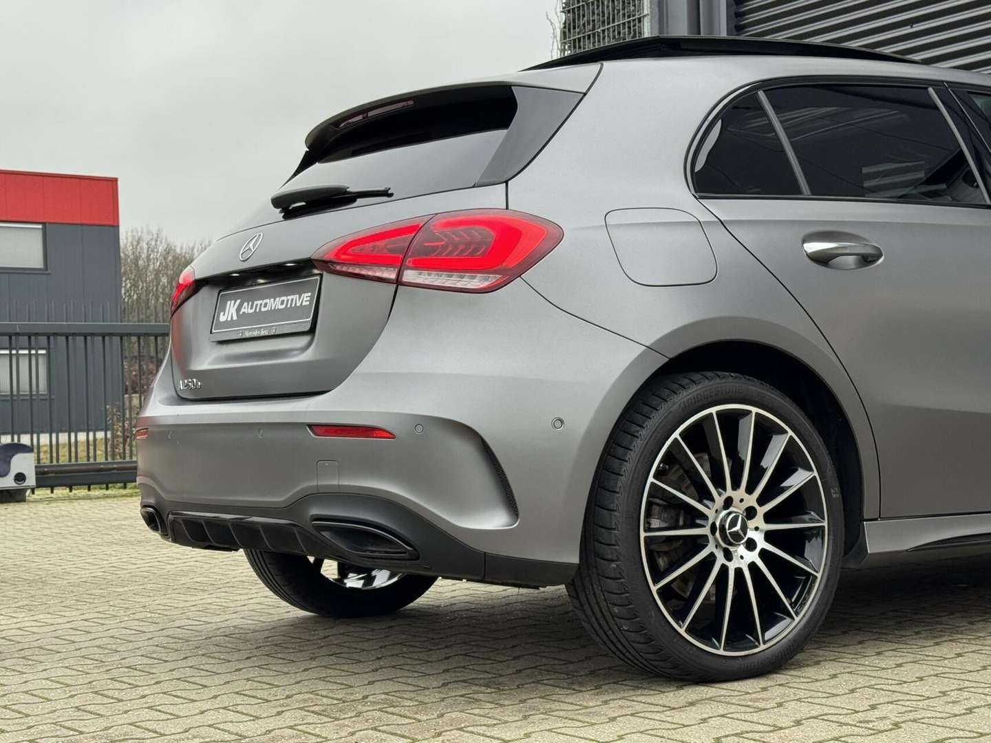 Mercedes Classe A250 E 250 AMG Line - 2020 - Joinsteer - #20
