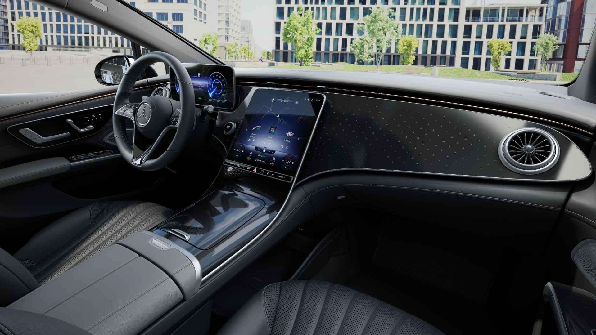 Mercedes EQS 450+ AMG Line - 2023 - Joinsteer - #4