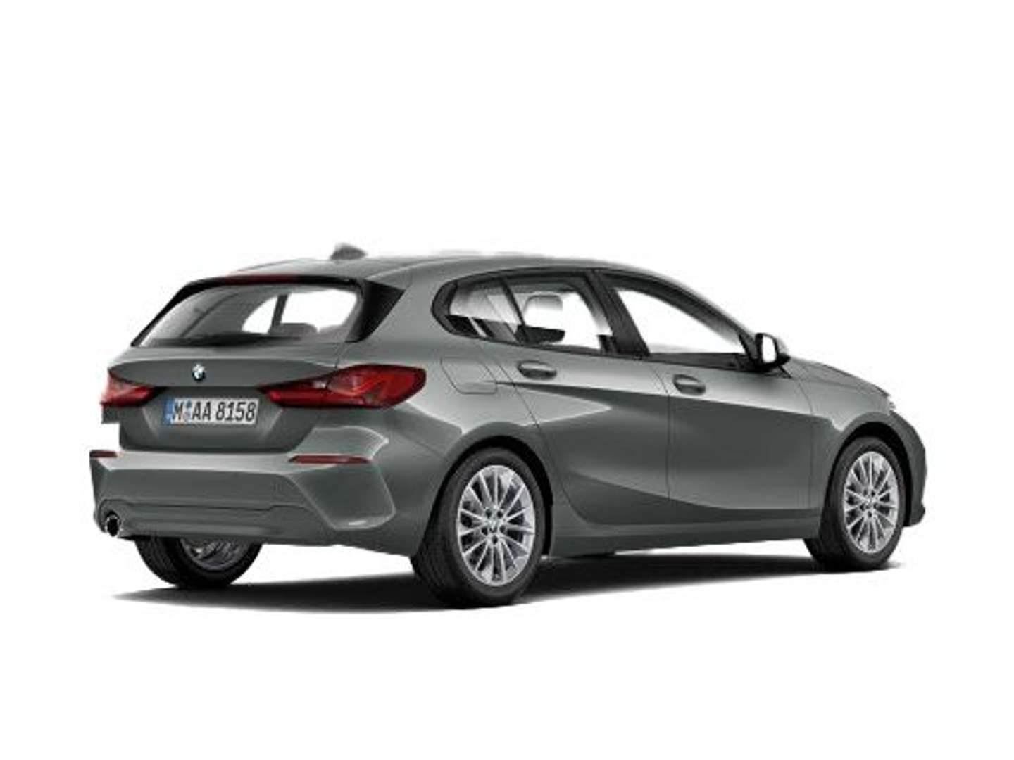 BMW 118i - 2022 - Joinsteer - #4