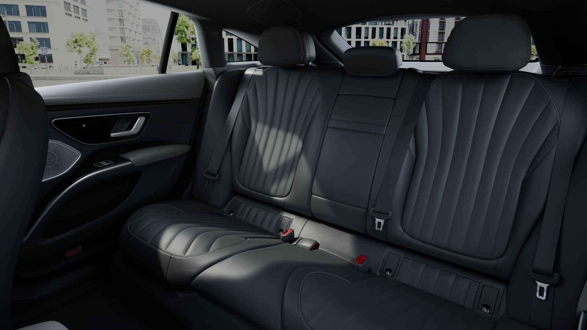 Mercedes EQS 450+ AMG Line - 2023 - Joinsteer - #5
