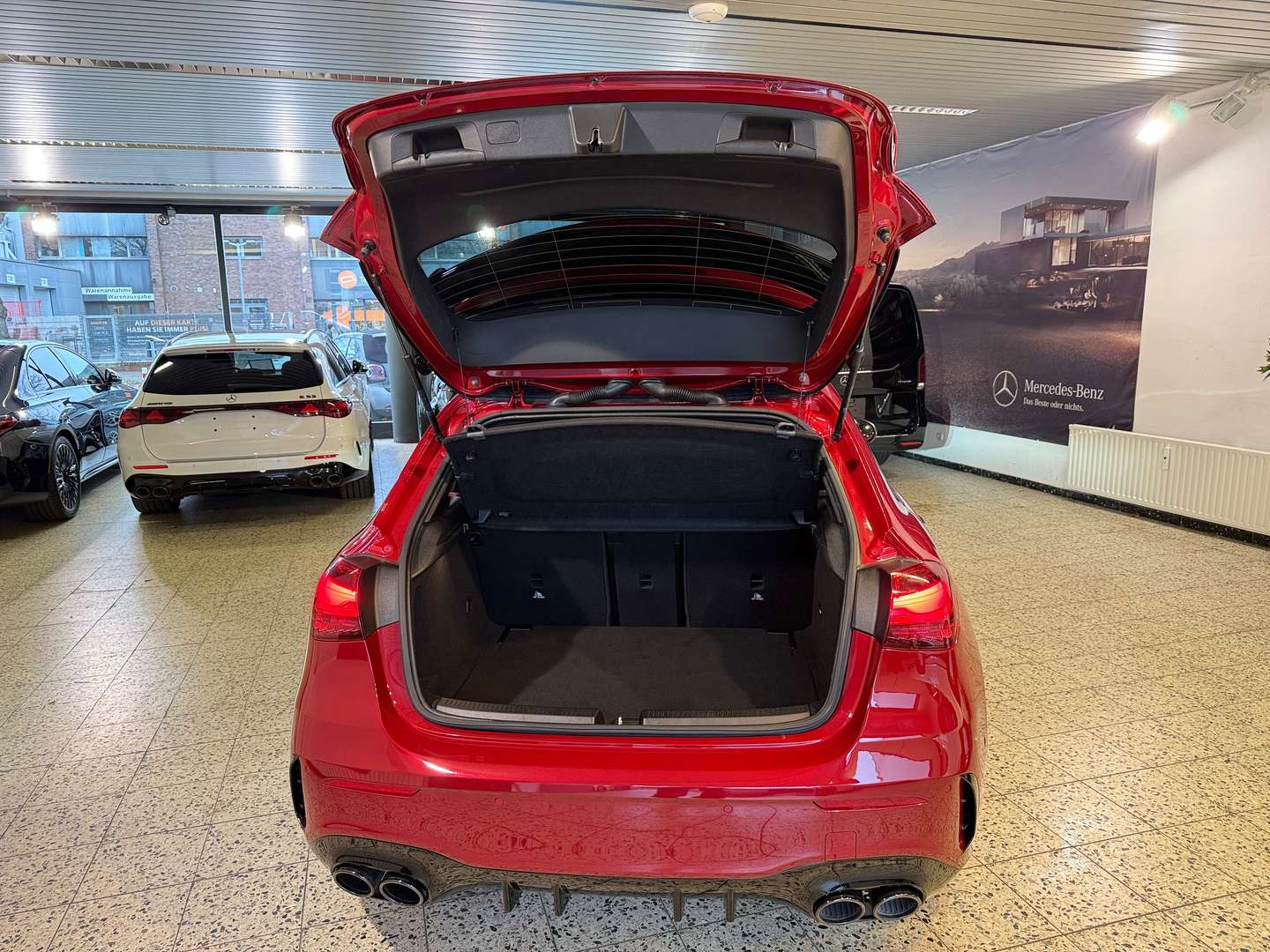 Mercedes Classe A45 AMG 45 AMG Line - 2023 - Joinsteer - #7