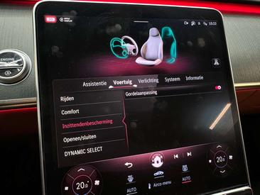 Mercedes Classe S 450 AMG LINE — photo 38