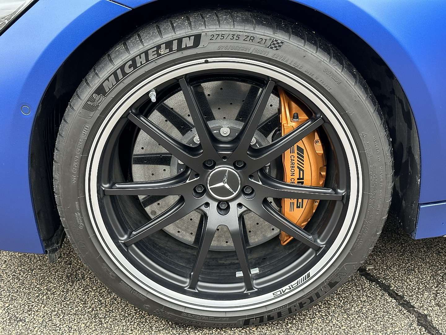 Mercedes AMG GT 63 S 63 - 2024 - Joinsteer - #5