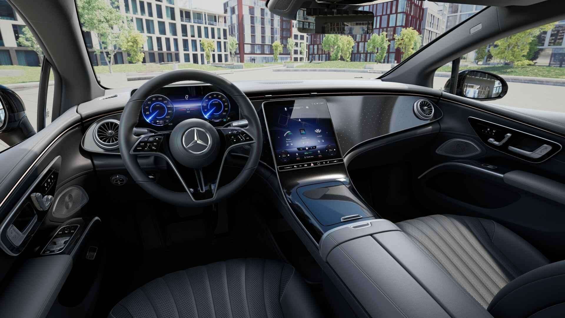 Mercedes EQS 450+ AMG Line - 2023 - Joinsteer - #6