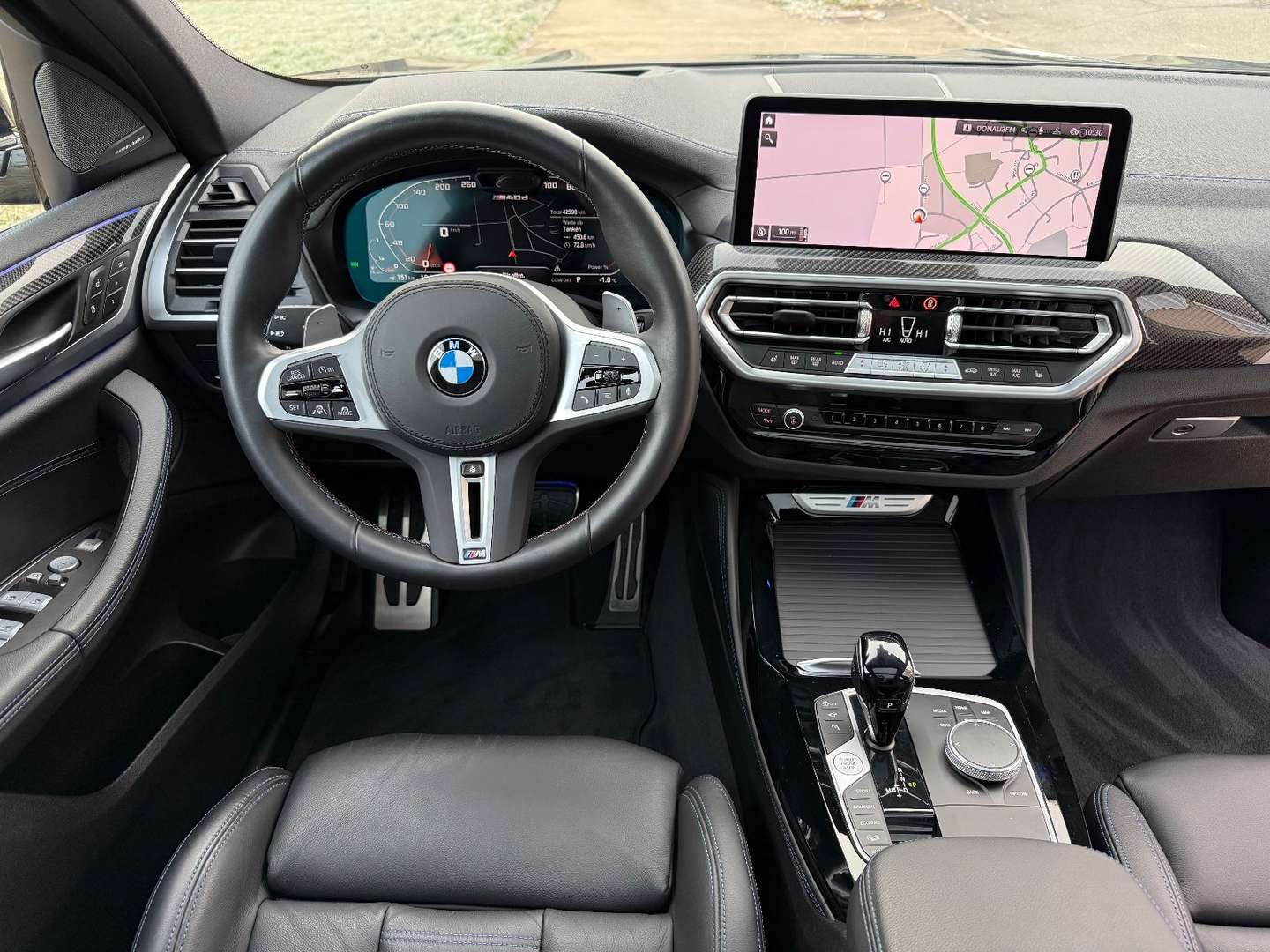 BMW X4 M40d M Sport M40d - 2022 - Joinsteer - #16