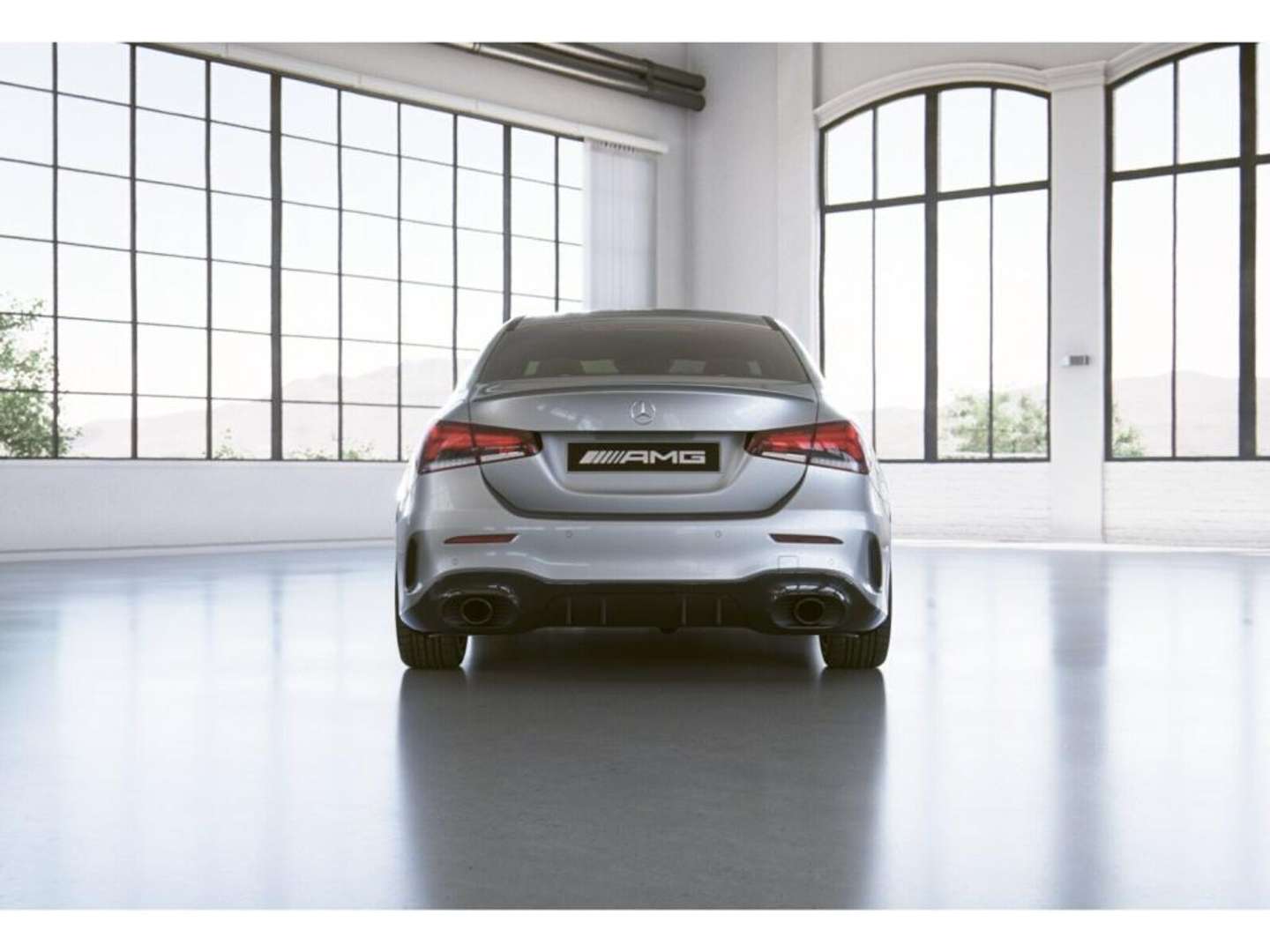 Mercedes Classe A35 AMG 35 Night Edition - 2022 - Joinsteer - #4