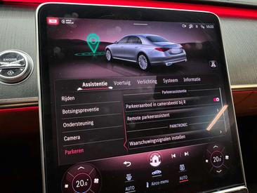 Mercedes Classe S 450 AMG LINE — photo 40