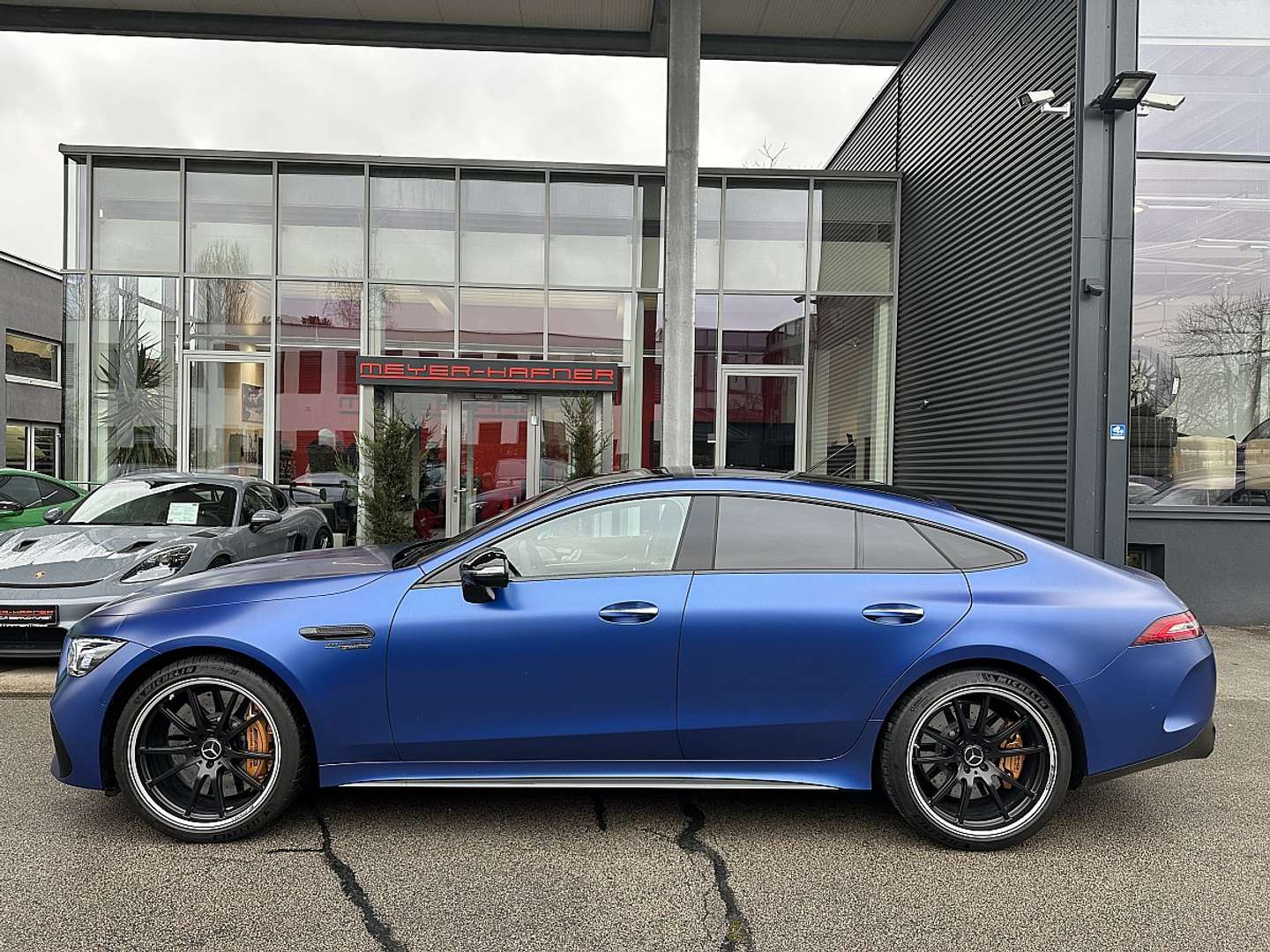 Mercedes AMG GT 63 S 63 - 2024 - Joinsteer - #7