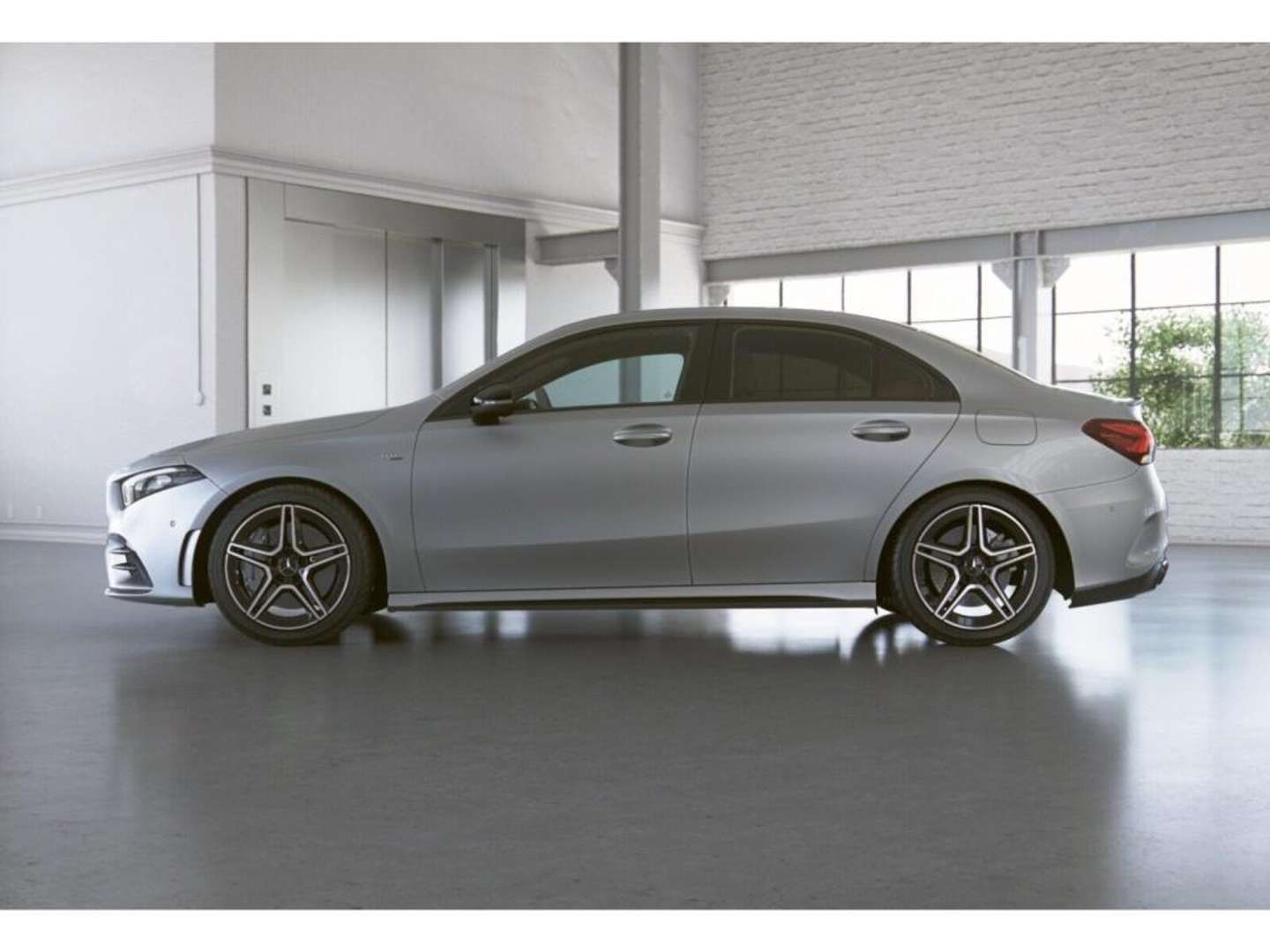 Mercedes Classe A35 AMG 35 Night Edition - 2022 - Joinsteer - #5