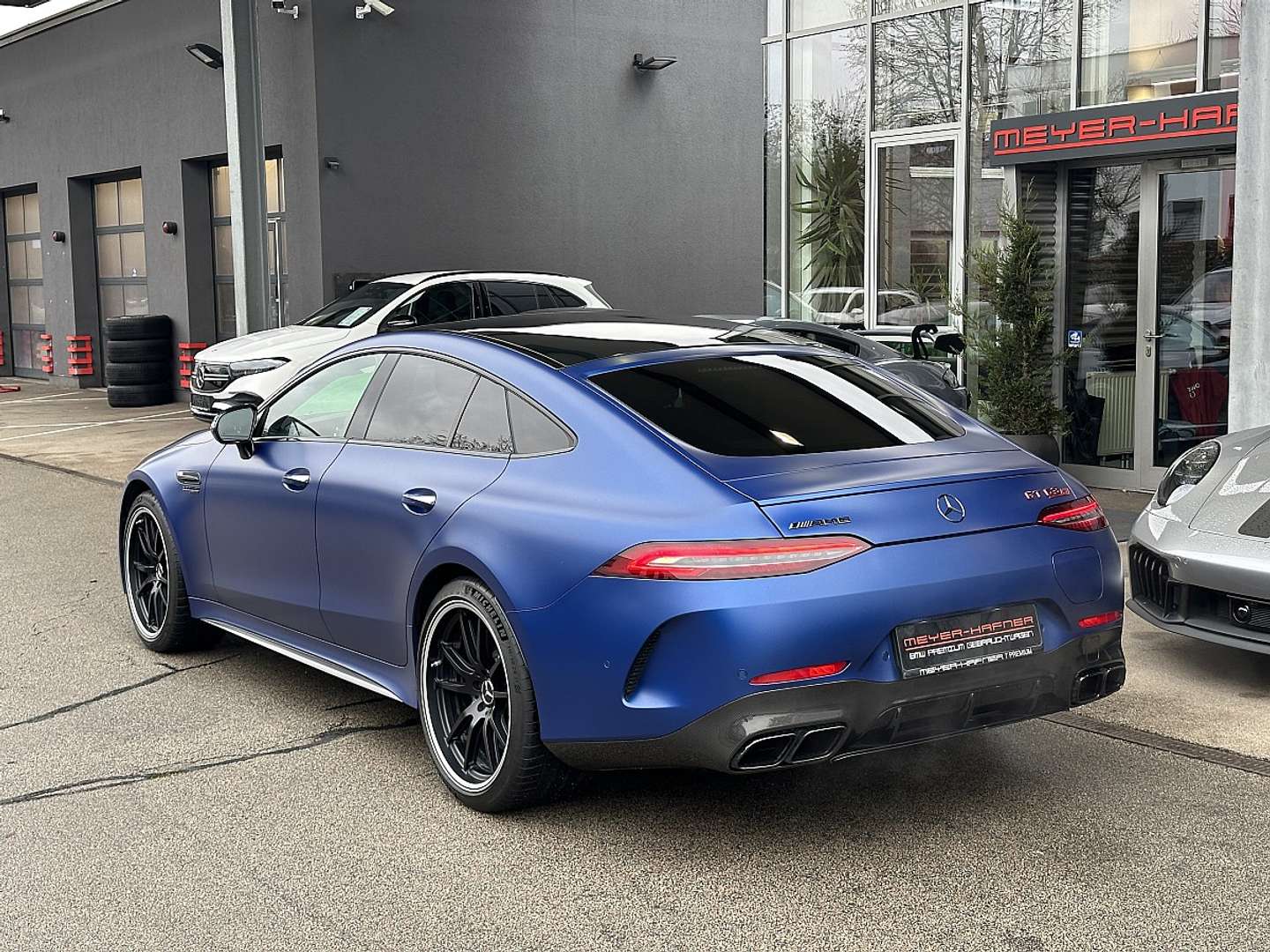 Mercedes AMG GT 63 S 63 - 2024 - Joinsteer - #8