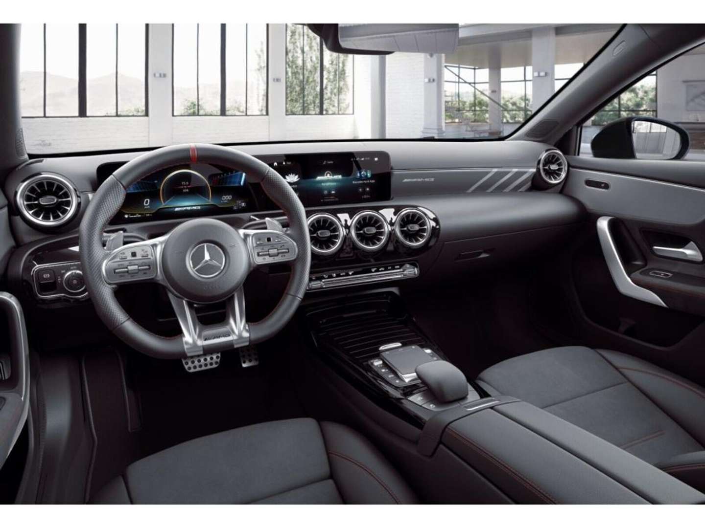 Mercedes Classe A35 AMG 35 Night Edition - 2022 - Joinsteer - #6