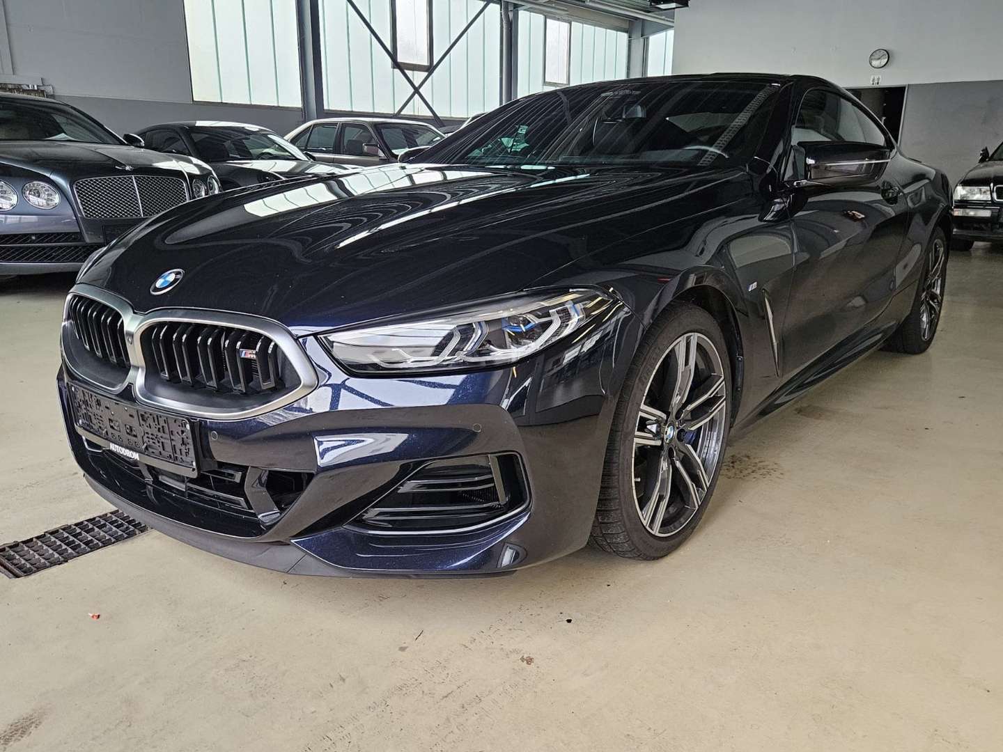 BMW Série 8 M850i XDrive - 2023 - Joinsteer - #3