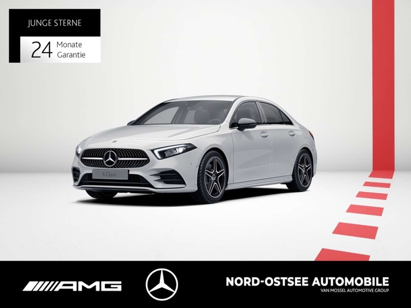 Mercedes Classe A250 E 250 AMG Line - 2022 - Joinsteer - #1