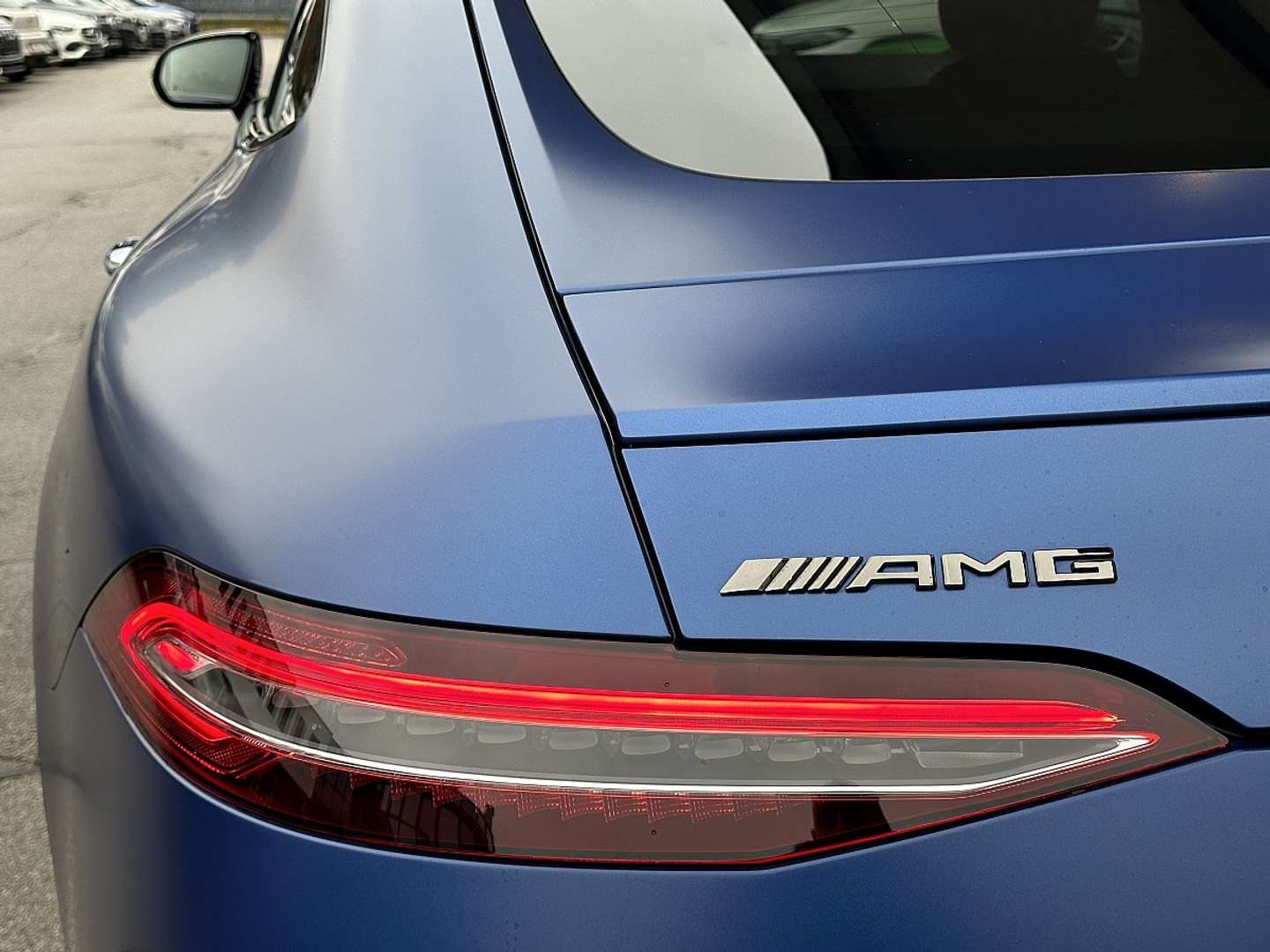 Mercedes AMG GT 63 S 63 - 2024 - Joinsteer - #10