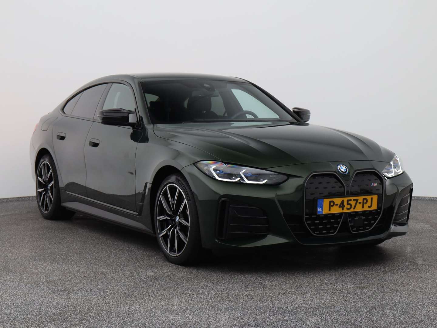 BMW I4 M50 M Sport M60 - 2022 - Joinsteer - #2