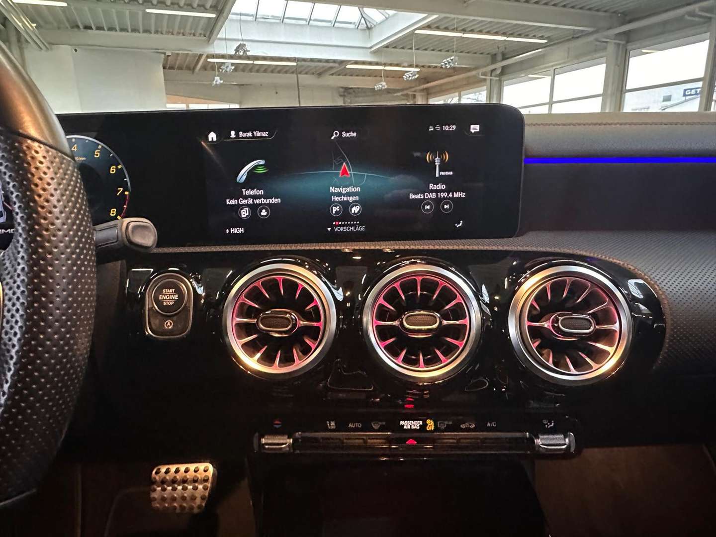 Mercedes CLA 45 AMG 45 - 2021 - Joinsteer - #15