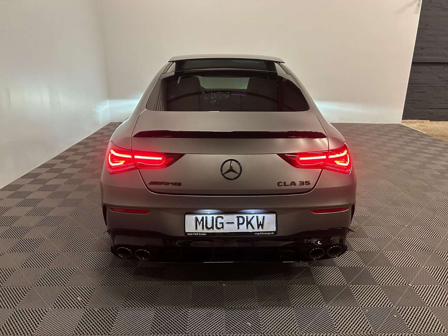 Mercedes CLA 35 AMG 35 - 2020 - Joinsteer - #7