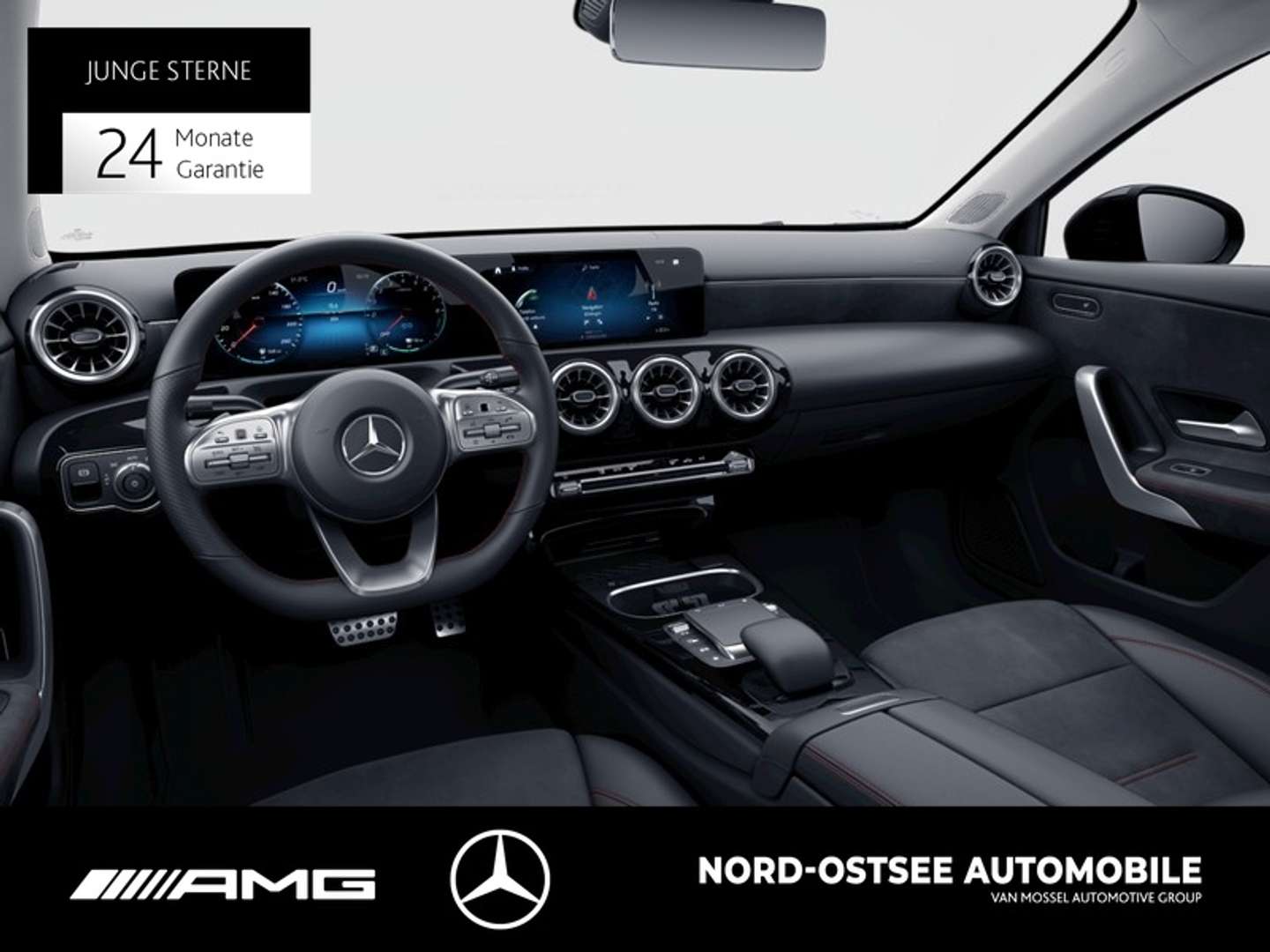 Mercedes Classe A250 E 250 AMG Line - 2022 - Joinsteer - #3
