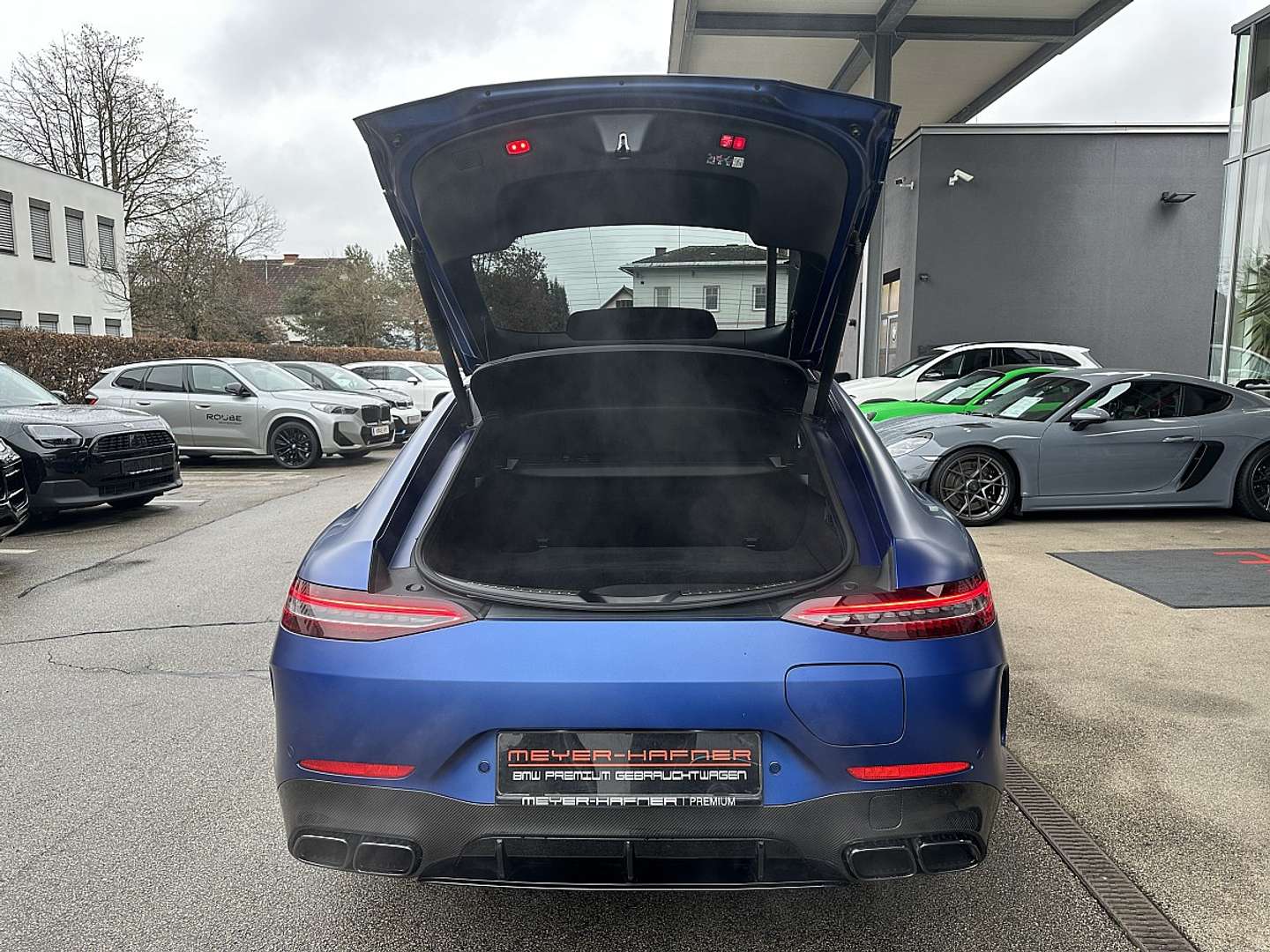 Mercedes AMG GT 63 S 63 - 2024 - Joinsteer - #11