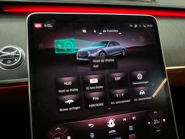 Mercedes Classe S 450 AMG LINE — photo 47