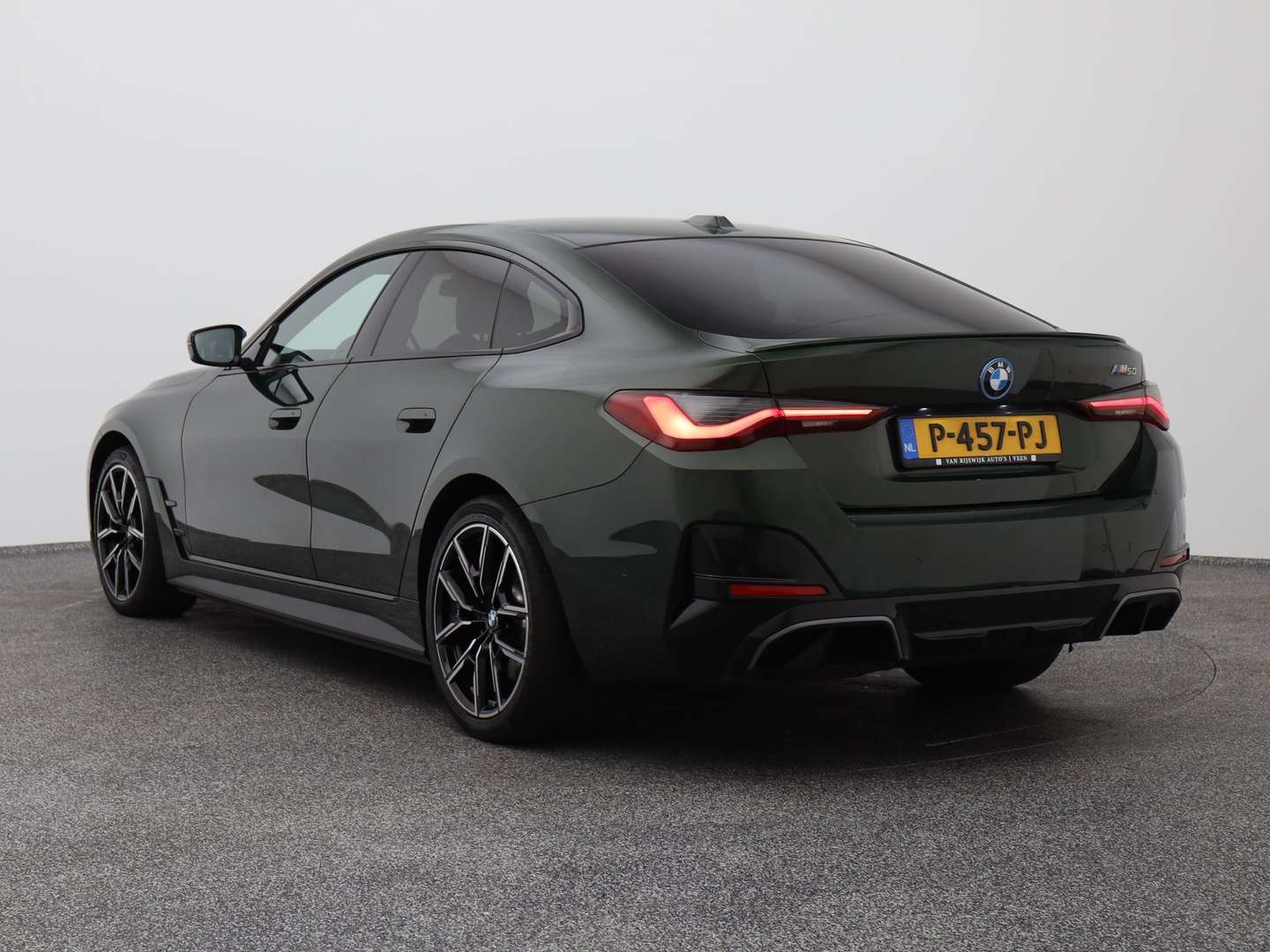 BMW I4 M50 M Sport M60 - 2022 - Joinsteer - #5