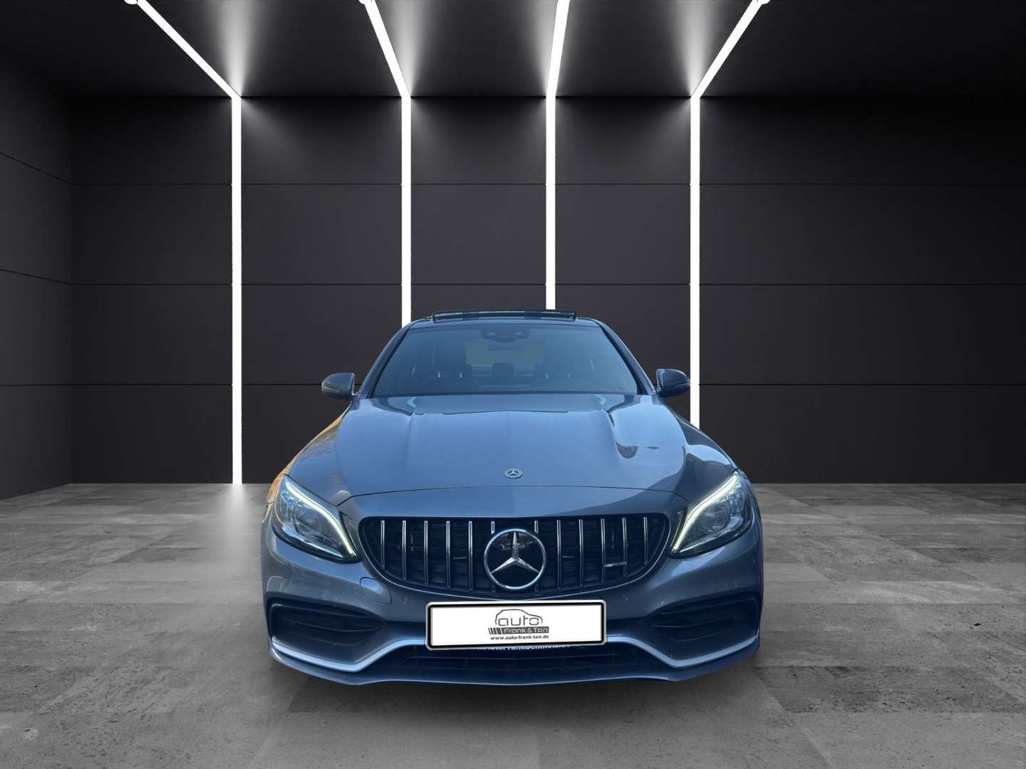 Mercedes Classe C63 AMG 63 - 2020 - Joinsteer - #2