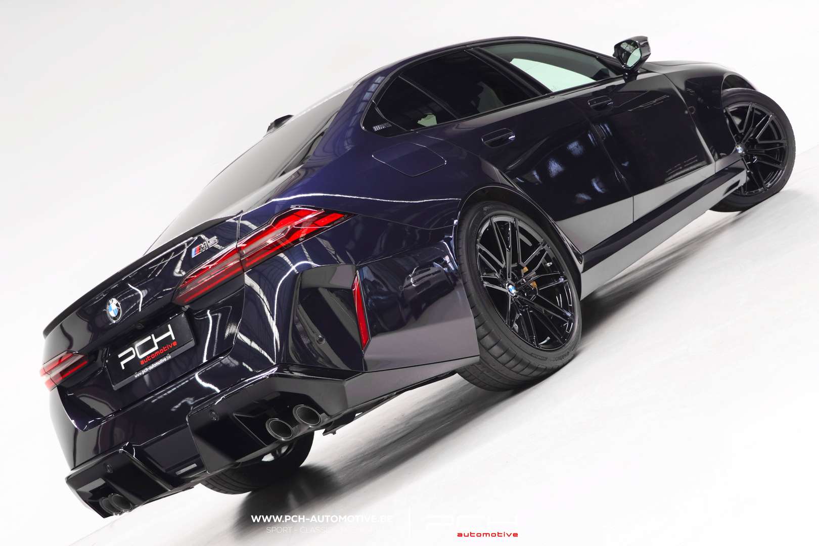 BMW M5 4.4i - 2025 - Joinsteer - #2