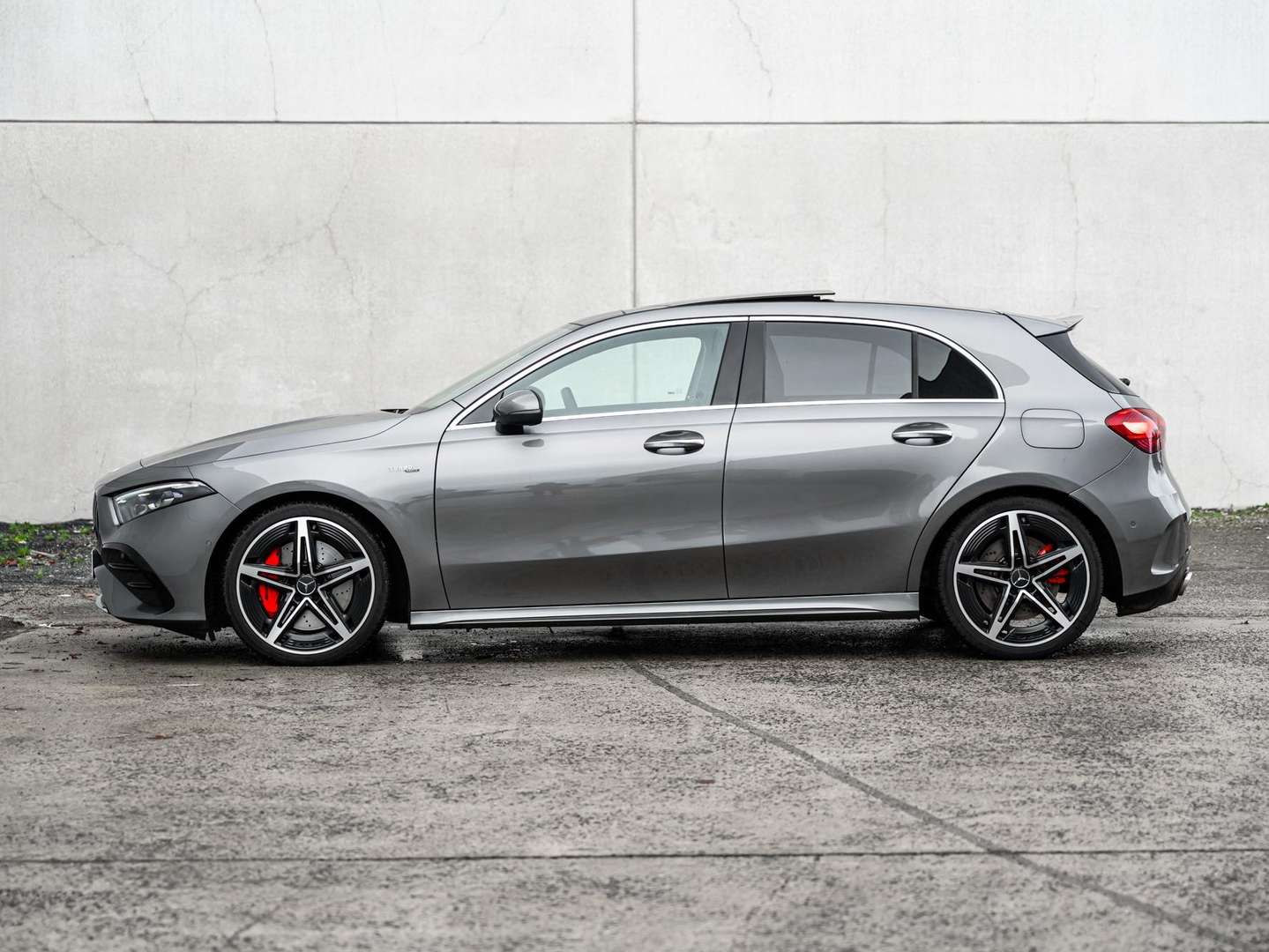 Mercedes Classe A35 AMG 35 Premium - 2025 - Joinsteer - #5
