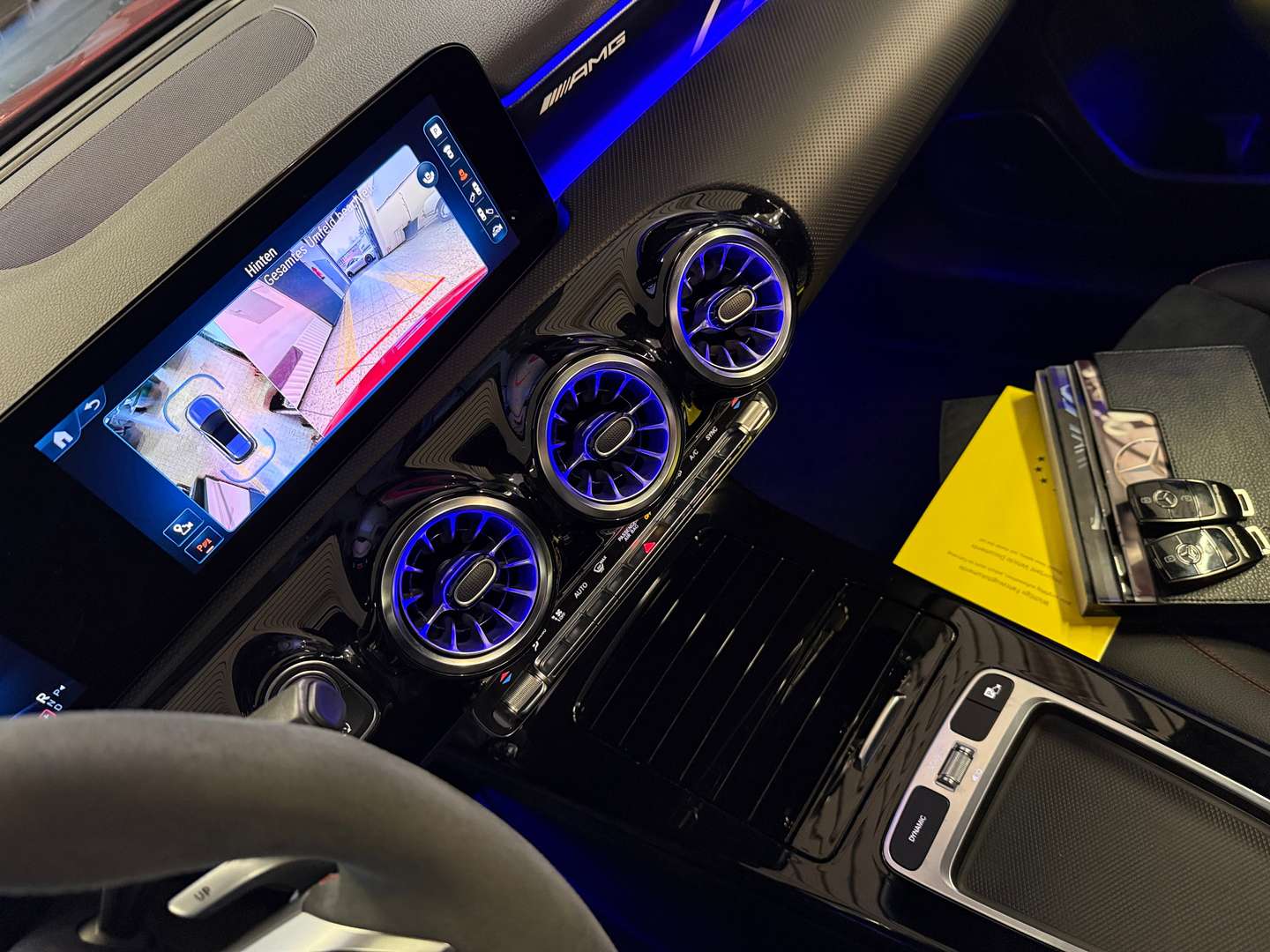 Mercedes Classe A45 AMG 45 AMG Line - 2023 - Joinsteer - #14