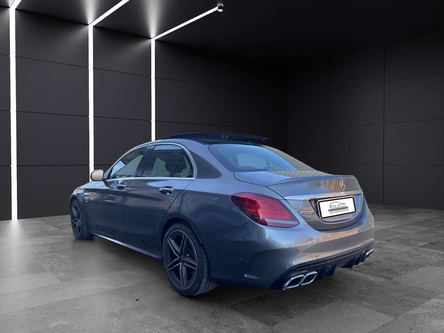 Mercedes Classe C63 AMG 63 - 2020 - Joinsteer - #3