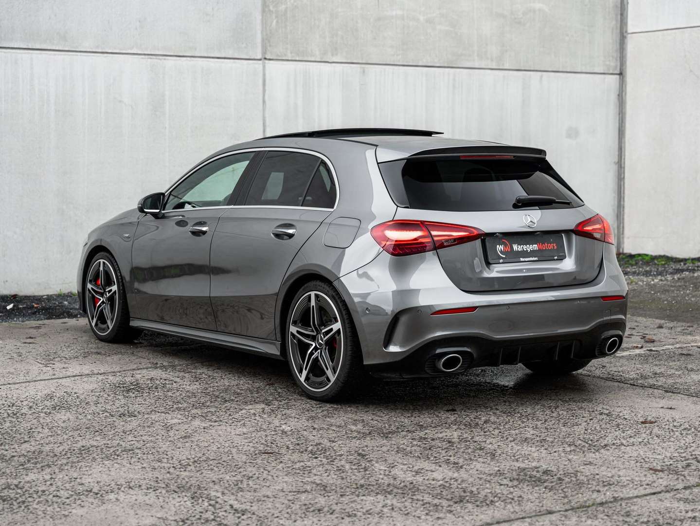 Mercedes Classe A35 AMG 35 Premium - 2025 - Joinsteer - #6