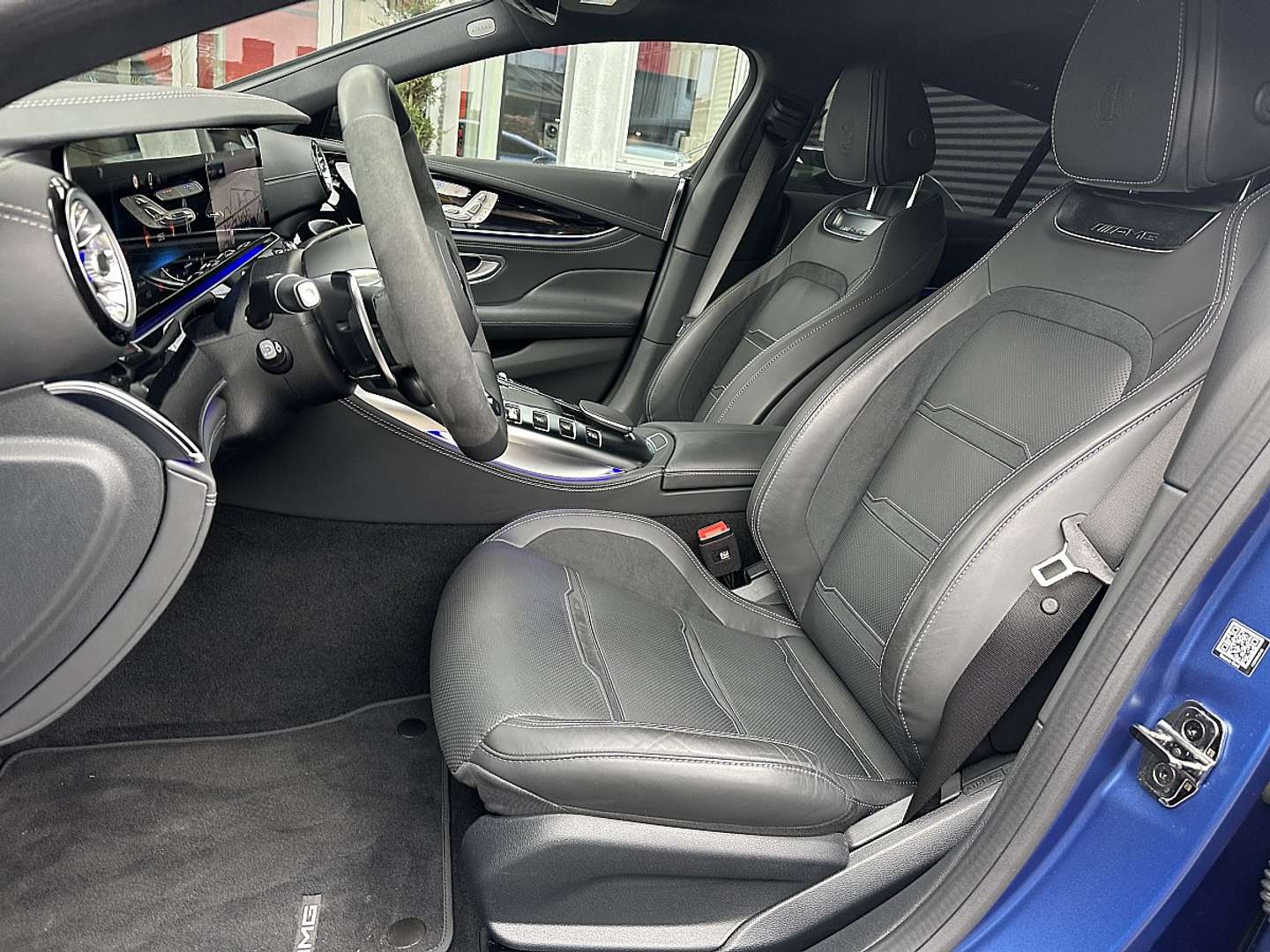 Mercedes AMG GT 63 S 63 - 2024 - Joinsteer - #16