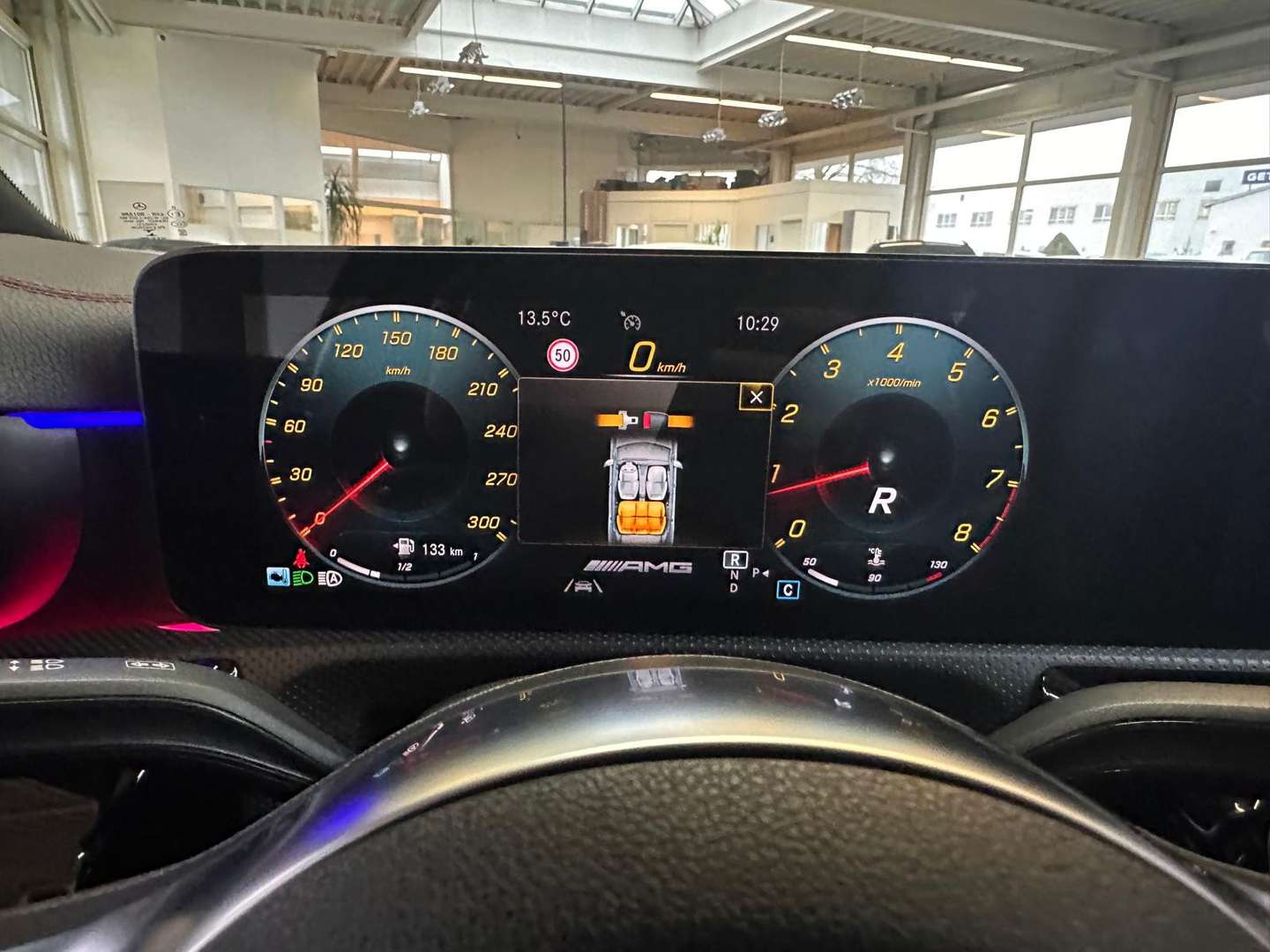 Mercedes CLA 45 AMG 45 - 2021 - Joinsteer - #20