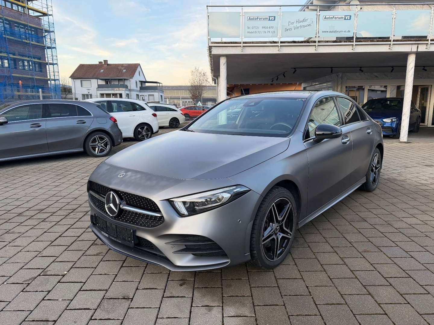 Mercedes Classe A250 E 250 Night Edition - 2022 - Joinsteer - #1