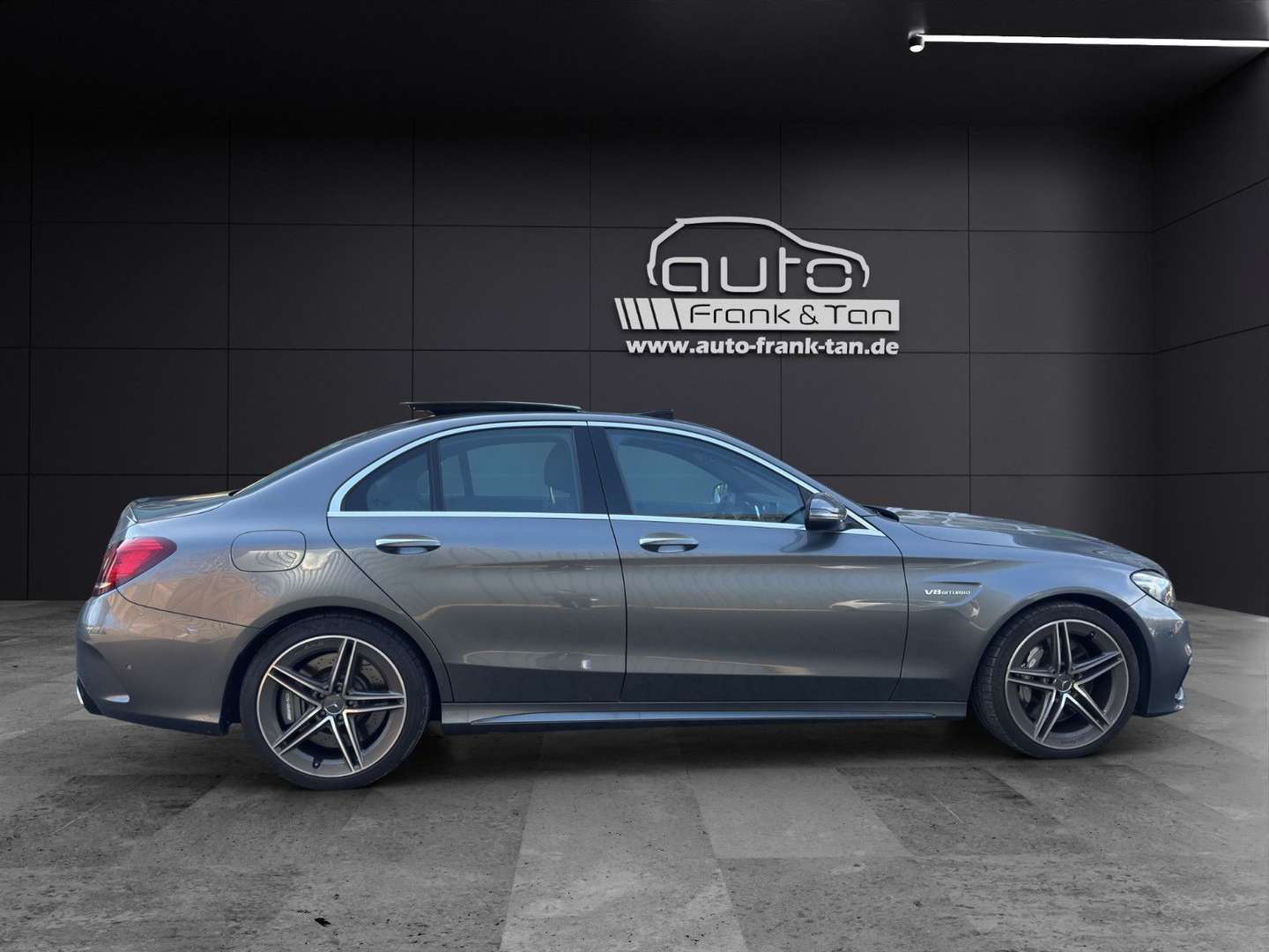 Mercedes Classe C63 AMG 63 - 2020 - Joinsteer - #6