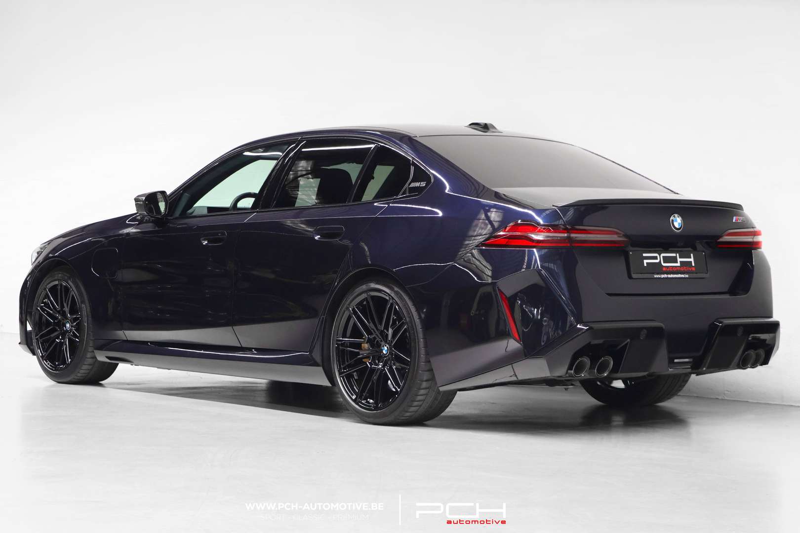 BMW M5 4.4i - 2025 - Joinsteer - #5