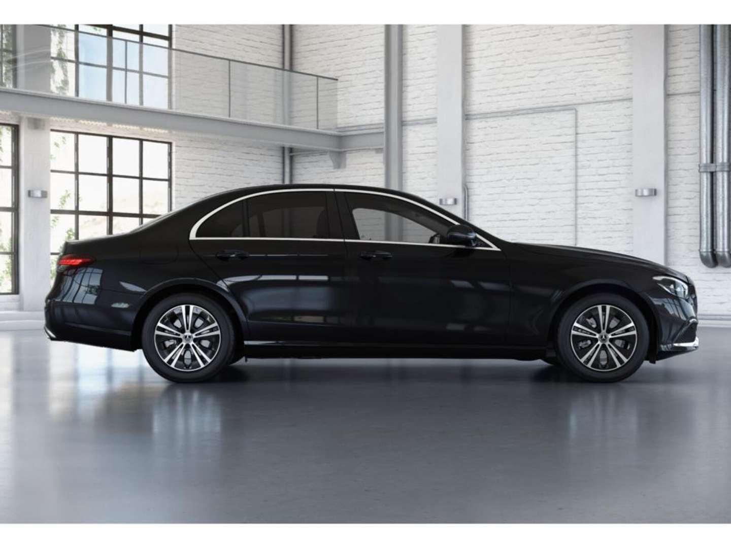 Mercedes Classe E 220 Avantgarde - 2022 - Joinsteer - #4