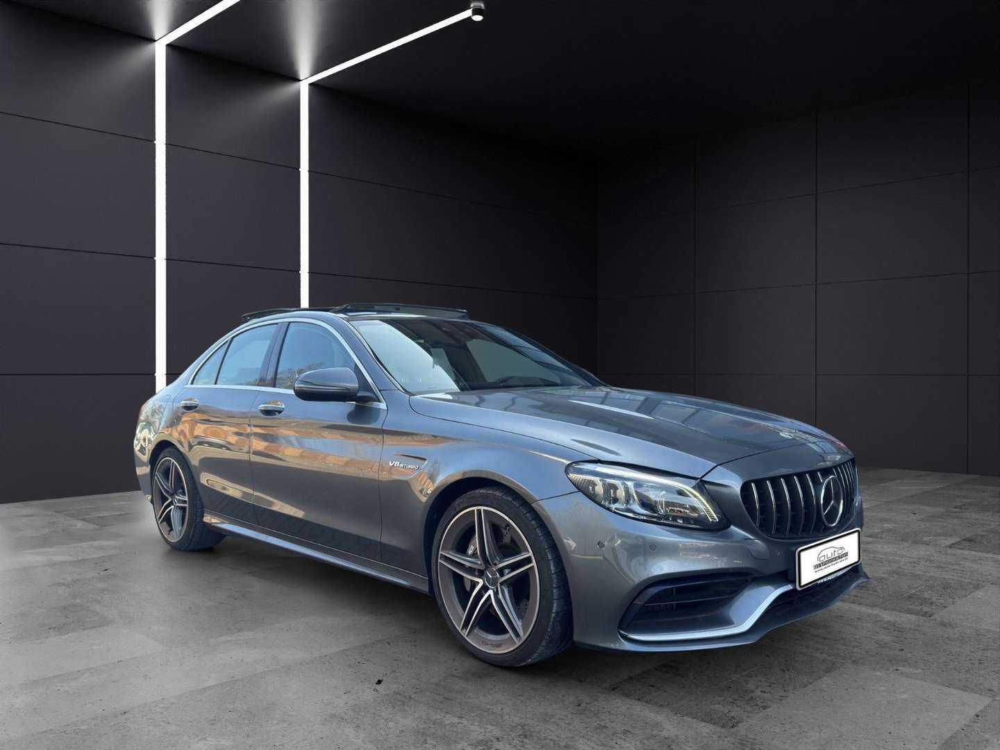 Mercedes Classe C63 AMG 63 - 2020 - Joinsteer - #7