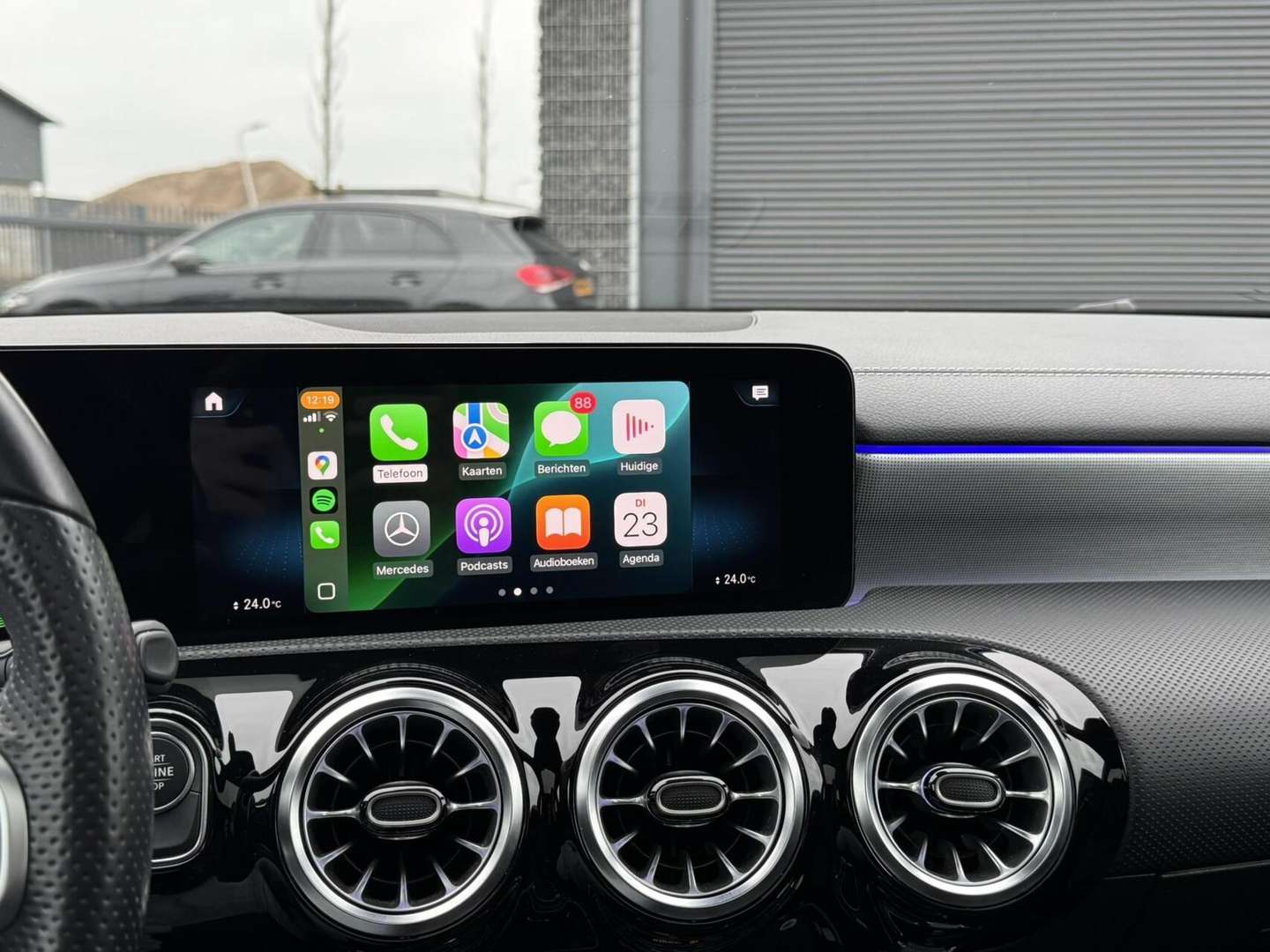 Mercedes Classe A250 E 250 AMG Line - 2020 - Joinsteer - #37