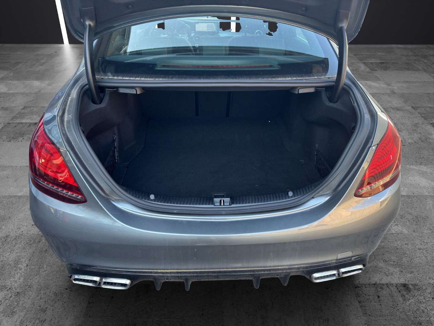 Mercedes Classe C63 AMG 63 - 2020 - Joinsteer - #8