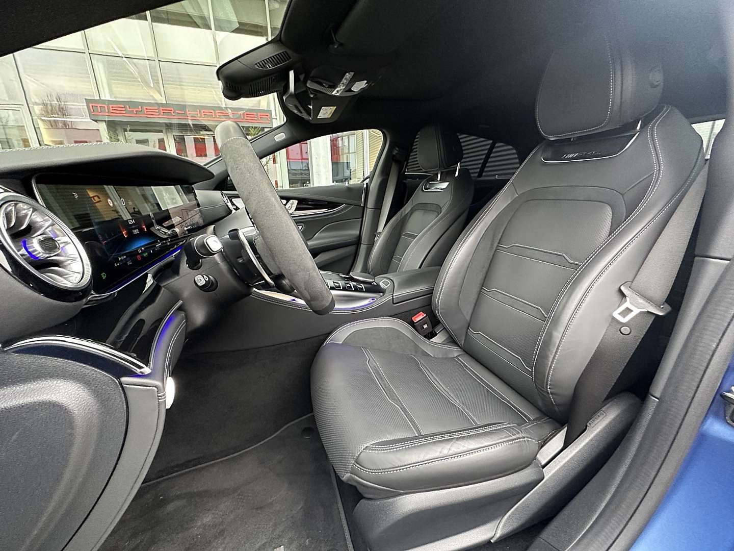 Mercedes AMG GT 63 S 63 - 2024 - Joinsteer - #20