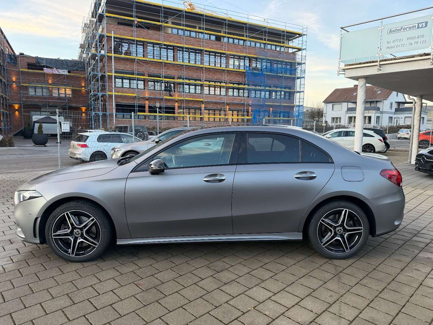 Mercedes Classe A250 E 250 Night Edition - 2022 - Joinsteer - #4