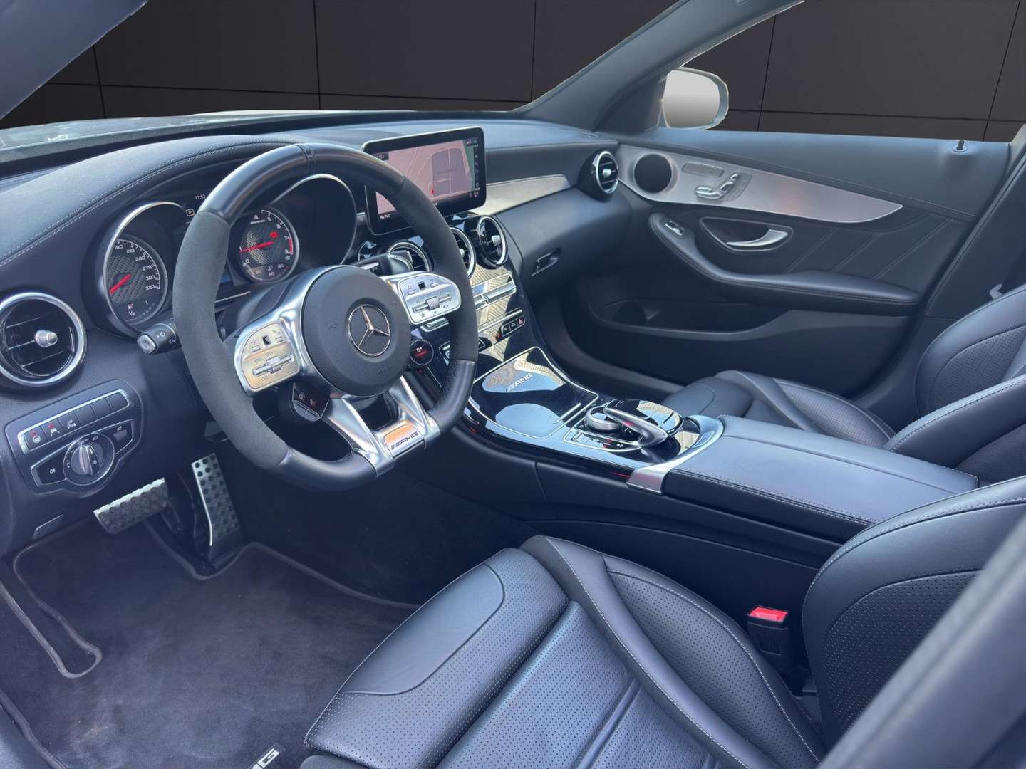 Mercedes Classe C63 AMG 63 - 2020 - Joinsteer - #9