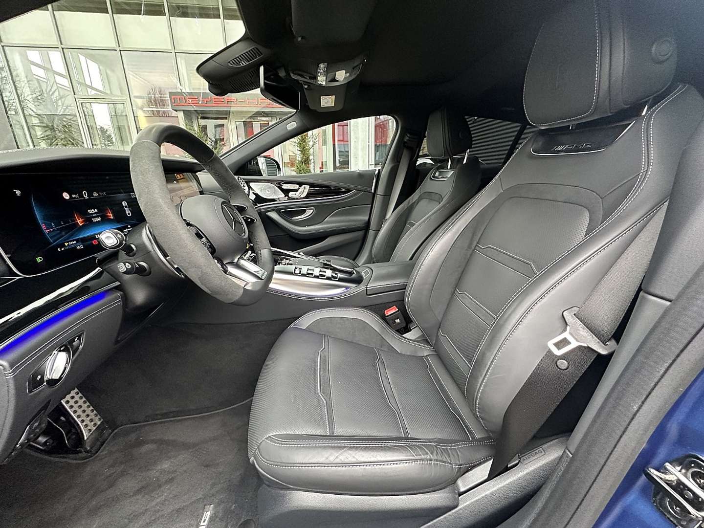 Mercedes AMG GT 63 S 63 - 2024 - Joinsteer - #21