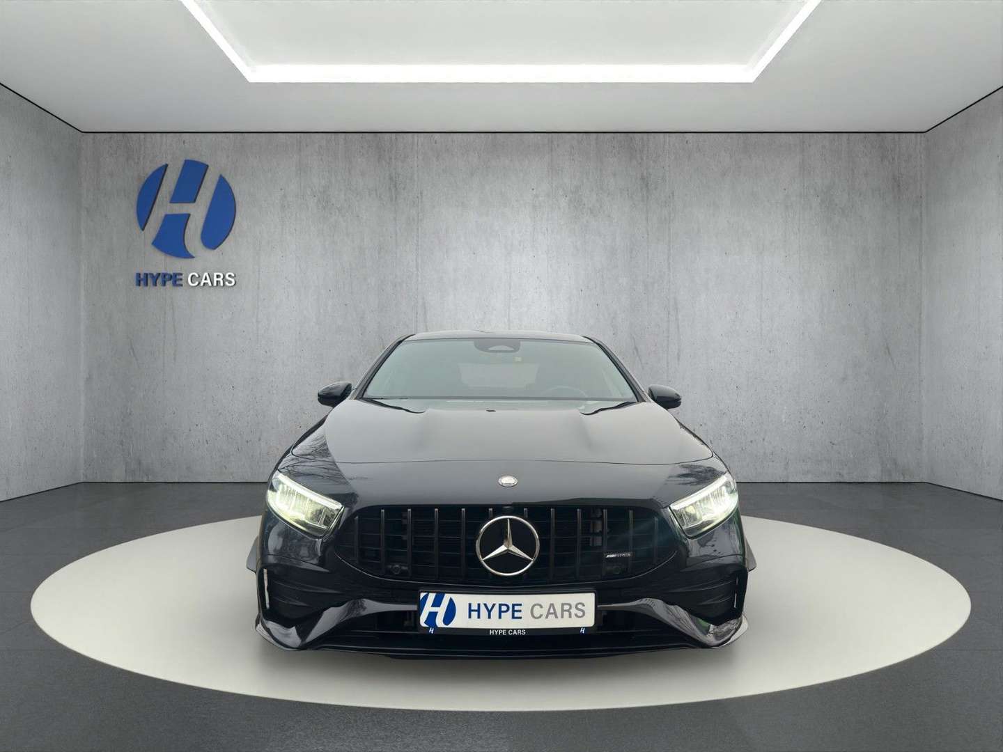 Mercedes Classe A35 AMG 35 Night Edition - 2024 - Joinsteer - #2