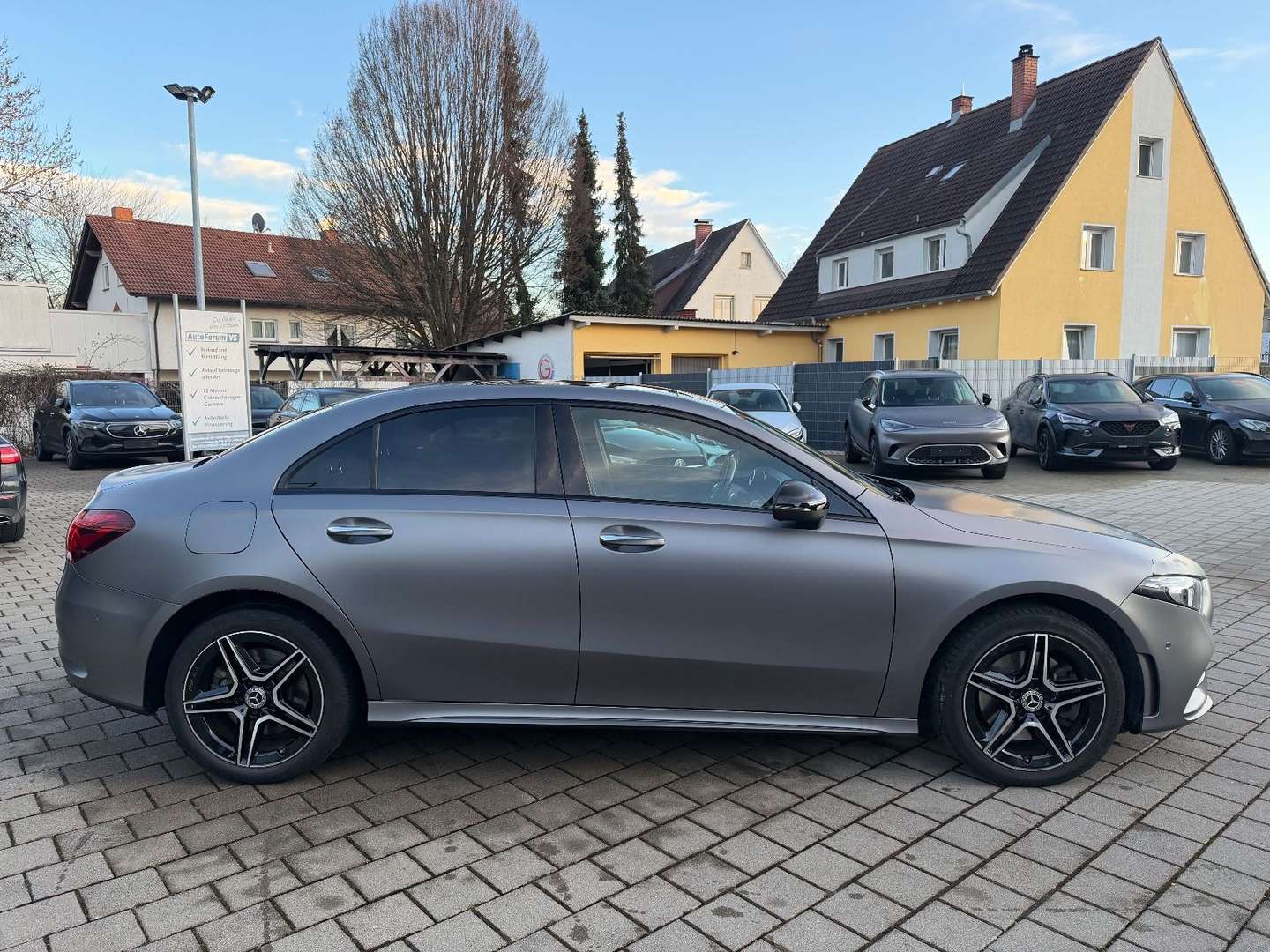 Mercedes Classe A250 E 250 Night Edition - 2022 - Joinsteer - #5