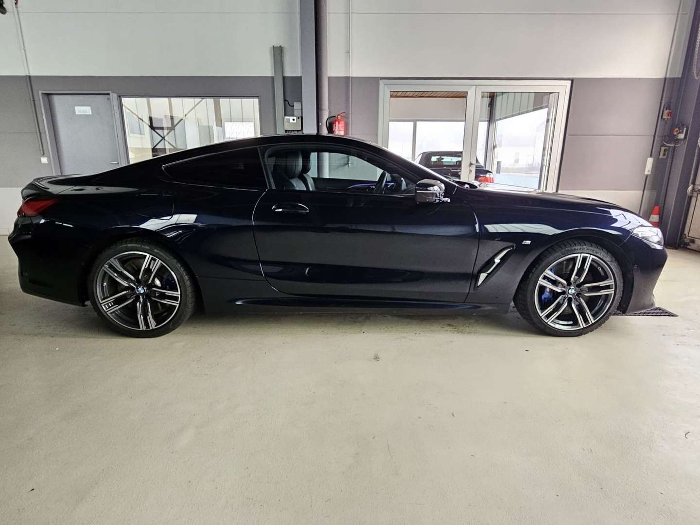 BMW Série 8 M850i XDrive - 2023 - Joinsteer - #5